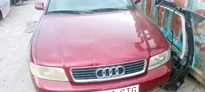 Peça sobressalente para automóvel em segunda mão capot por audi a4 berlina (b5) 1.8 referências oem iam 