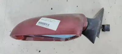 Peça sobressalente para automóvel em segunda mão espelho retrovisor esquerdo por audi a4 berlina (b5) 1.8 referências oem iam   