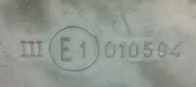 Peça sobressalente para automóvel em segunda mão espelho retrovisor esquerdo por audi a4 berlina (b5) 1.8 referências oem iam   