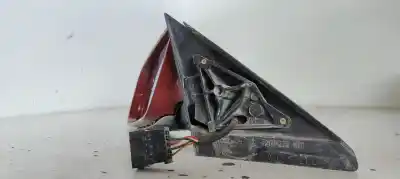 Peça sobressalente para automóvel em segunda mão espelho retrovisor esquerdo por audi a4 berlina (b5) 1.8 referências oem iam   
