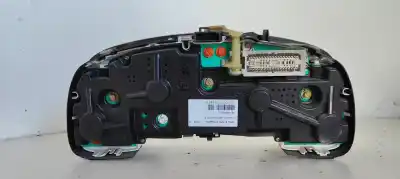 Peça sobressalente para automóvel em segunda mão quadrante por opel zafira a elegance referências oem iam 24419565dk  