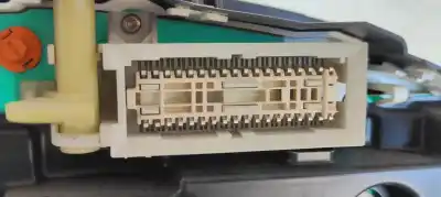 Peça sobressalente para automóvel em segunda mão quadrante por opel zafira a elegance referências oem iam 24419565dk  