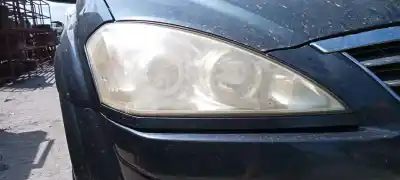 Автозапчасти б/у правая фара за ssangyong kyron 270 spr xdi premium 4wd ссылки oem iam 
