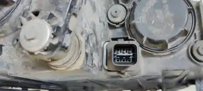 Автозапчастина б/у ліва фара для ssangyong kyron 2.7 turbodiesel cat (euro 4) посилання на oem iam   