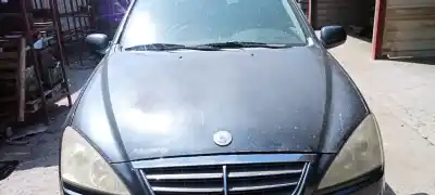 Автозапчасти б/у капот за ssangyong kyron 270 spr xdi premium 4wd ссылки oem iam 