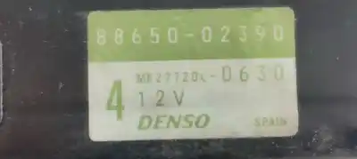 Second-hand car spare part electronic module for toyota corolla (e12) 2.0 d-4d linea sol berlina oem iam references 8865002390  