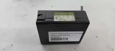 Second-hand car spare part electronic module for toyota corolla (e12) 2.0 d-4d linea sol berlina oem iam references 8865002390  