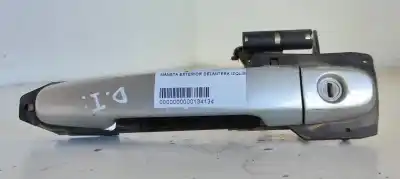 Second-hand car spare part exterior left front door handle for toyota corolla (e12) 2.0 d-4d linea sol berlina oem iam references 