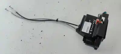 Автозапчасти б/у замок задней правой двери за ssangyong kyron 2.7 turbodiesel cat (euro 4) ссылки oem iam   