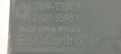 Pezzo di ricambio per auto di seconda mano abs per mazda 3 lim. () 2.0 cat riferimenti oem iam 06210973273  