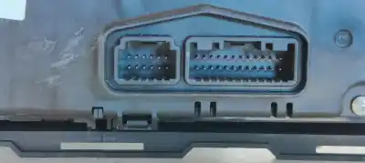 Pièce détachée automobile d'occasion commande de climatisation / chauffage pour mazda 3 lim. () 2.0 cat références oem iam b45d61190e  