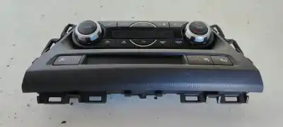 Pièce détachée automobile d'occasion commande de climatisation / chauffage pour mazda 3 lim. () 2.0 cat références oem iam b45d61190e  