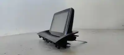 Second-hand car spare part multifunction display for mazda 3 lim. () 2.0 cat oem iam references bhp1611j0d  