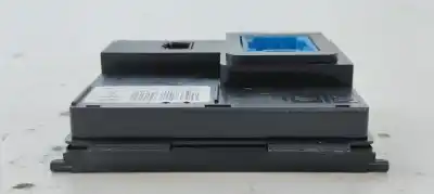 Peça sobressalente para automóvel em segunda mão módulo eletrônico por peugeot 308 1.6 16v hdi fap referências oem iam 9678007680  