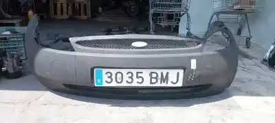 Peça sobressalente para automóvel em segunda mão para choques dianteiro por ford ka (ccq) bitono referências oem iam 