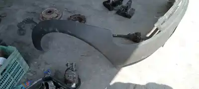 Peça sobressalente para automóvel em segunda mão para choques dianteiro por ford ka (ccq) bitono referências oem iam   