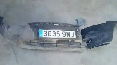 Peça sobressalente para automóvel em segunda mão para choques dianteiro por ford ka (ccq) bitono referências oem iam   