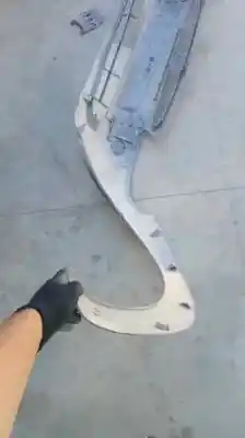 Peça sobressalente para automóvel em segunda mão para choques dianteiro por ford ka (ccq) bitono referências oem iam   