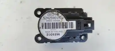 Pezzo di ricambio per auto di seconda mano MOTORE APERTURA BOCCOLE ARIA CONDIZIONATA per OPEL INSIGNIA SPORTS TOURER  Riferimenti OEM IAM 52425901  