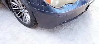 Second-hand car spare part front bumper for bmw serie 7 (e65/e66) 745i oem iam references   