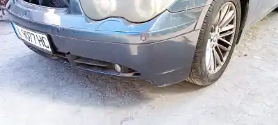 Second-hand car spare part front bumper for bmw serie 7 (e65/e66) 745i oem iam references   