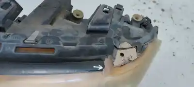 Peça sobressalente para automóvel em segunda mão farol / farolim esquerdo por bmw serie 7 (e65/e66) 745i referências oem iam   