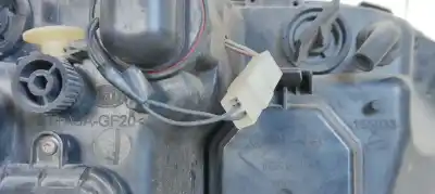 Peça sobressalente para automóvel em segunda mão farol / farolim esquerdo por bmw serie 7 (e65/e66) 745i referências oem iam   