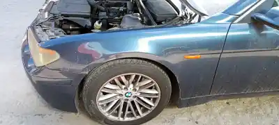 Second-hand car spare part left front fin for bmw serie 7 (e65/e66) 745i oem iam references 