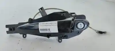 Peça sobressalente para automóvel em segunda mão puxador exterior dianteiro esquerdo por bmw serie 3 berlina (e90) 318d referências oem iam 