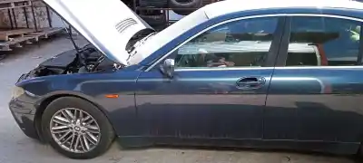 Second-hand car spare part left front door for bmw serie 7 (e65/e66) 745i oem iam references 