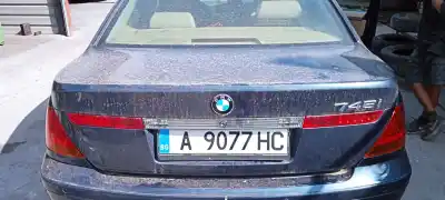 Second-hand car spare part tailgate for bmw serie 7 (e65/e66) 745i oem iam references 