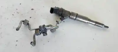 Peça sobressalente para automóvel em segunda mão injetor por bmw serie 3 berlina (e46) 2.0 16v diesel cat referências oem iam 0445110080  