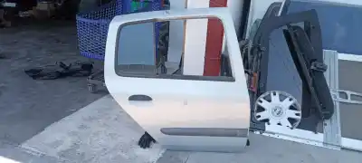 Автозапчастина б/у ДВЕРІ ЗАДНІ ПРАВІ для RENAULT CLIO II FASE II (B/CB0)  Посилання на OEM IAM   