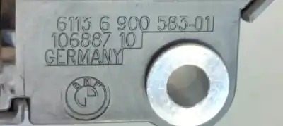 Second-hand car spare part fuse box unit for bmw serie 7 (e65/e66) 745i oem iam references 5118572  