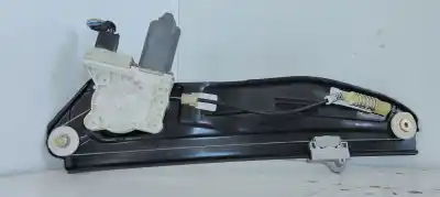 Second-hand car spare part rear left window regulator for bmw serie 7 (e65/e66) 745i oem iam references 7024813e