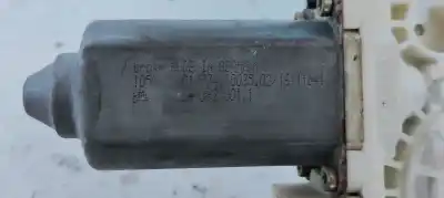 Second-hand car spare part rear left window regulator for bmw serie 7 (e65/e66) 745i oem iam references 7024813e  