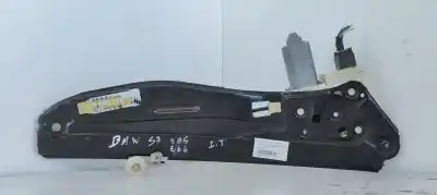 Second-hand car spare part rear left window regulator for bmw serie 7 (e65/e66) 745i oem iam references 7024813e  