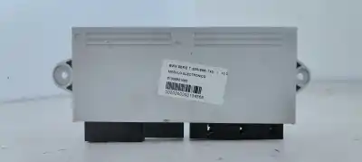 Second-hand car spare part electronic module for bmw serie 7 (e65/e66) 745i oem iam references 61356921982