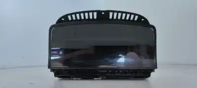 Second-hand car spare part multifunction display for bmw serie 7 (e65/e66) 745i oem iam references 8385449