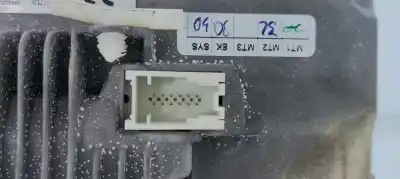 Second-hand car spare part multifunction display for bmw serie 7 (e65/e66) 745i oem iam references 8385449  