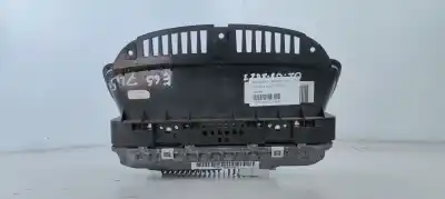 Second-hand car spare part multifunction display for bmw serie 7 (e65/e66) 745i oem iam references 8385449  