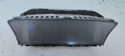 Second-hand car spare part multifunction display for bmw serie 7 (e65/e66) 745i oem iam references 8385449  