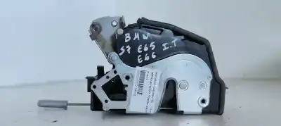 Second-hand car spare part rear left door lock for bmw serie 7 (e65/e66) 745i oem iam references 7012145