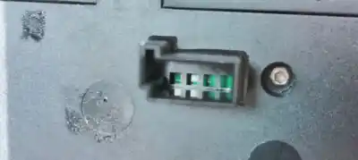 Second-hand car spare part switchboard seats for land rover range rover (lm) td6 hse oem iam references 61318099071  