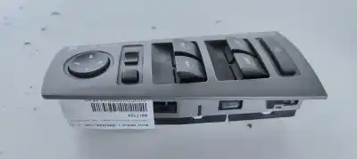 Second-hand car spare part LEFT FRONT POWER WINDOW SWITCH for BMW SERIE 7 (E65/E66)  OEM IAM references 6917104  
