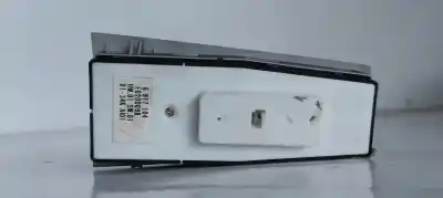 Second-hand car spare part left front power window switch for bmw serie 7 (e65/e66) 745i oem iam references 6917104  