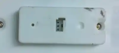 Second-hand car spare part left front power window switch for bmw serie 7 (e65/e66) 745i oem iam references 6917104  