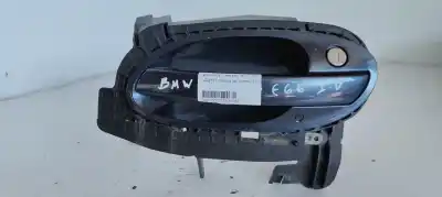 Second-hand car spare part exterior left front door handle for bmw serie 7 (e65/e66) 745i oem iam references 