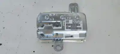 Second-hand car spare part rear left side airbag for bmw serie 7 (e65/e66) 745i oem iam references 30824046703n