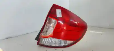 Second-hand car spare part right tailgate light for kia rio ls berlina oem iam references   